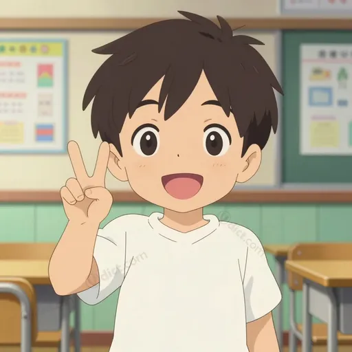finger-language