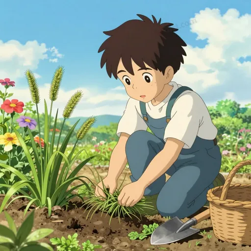 finger grass