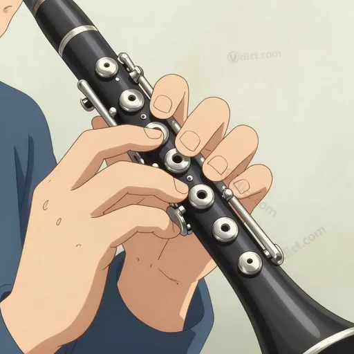 finger hole
