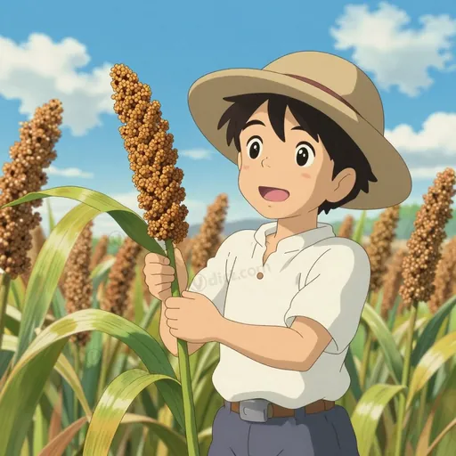 finger millet