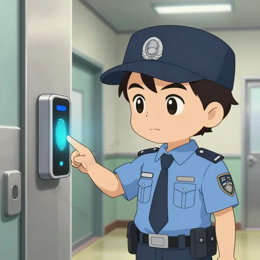 finger scan