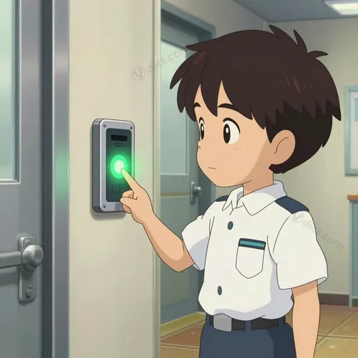 finger scanning