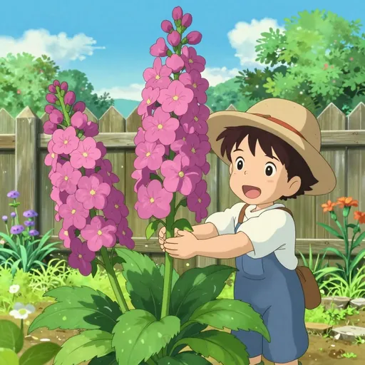 fingerflower