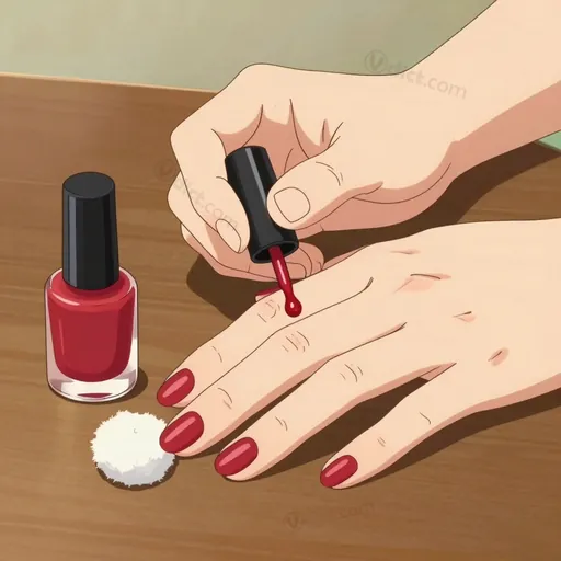 fingernail