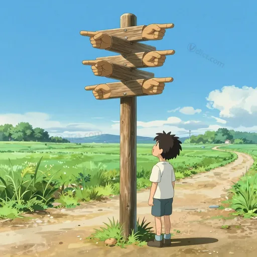 fingerpost