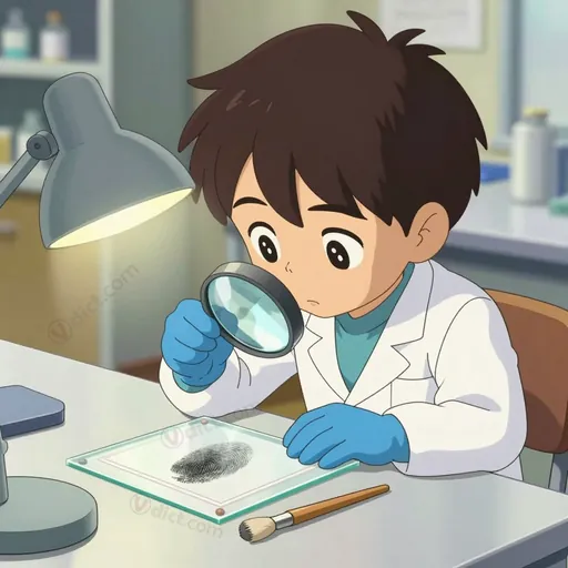 fingerprint expert