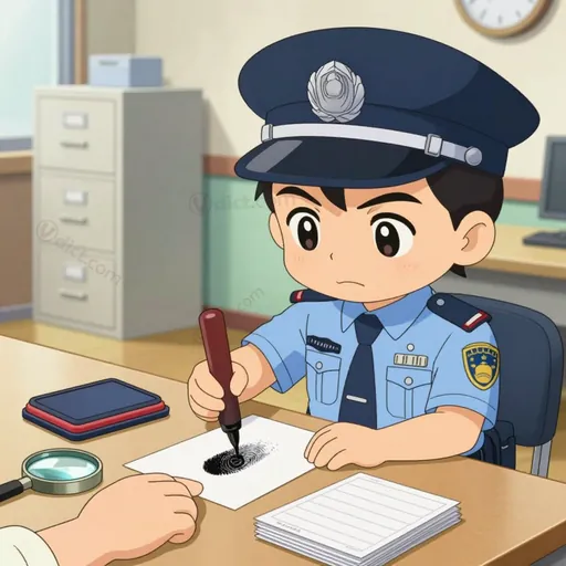 fingerprinting