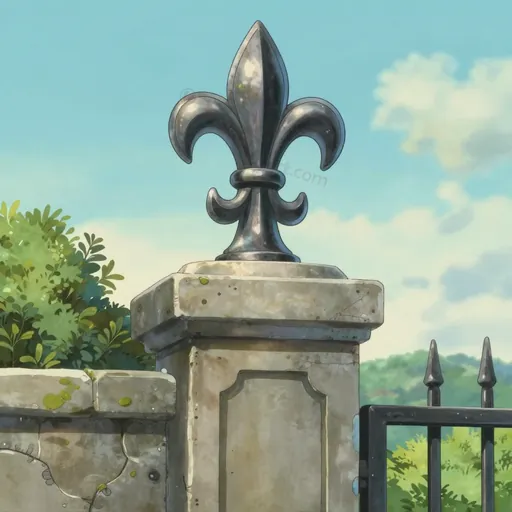finial