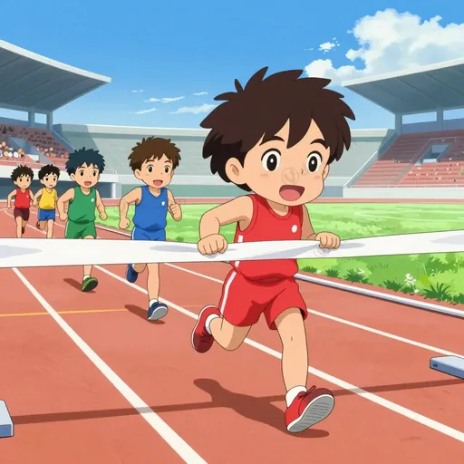 finish