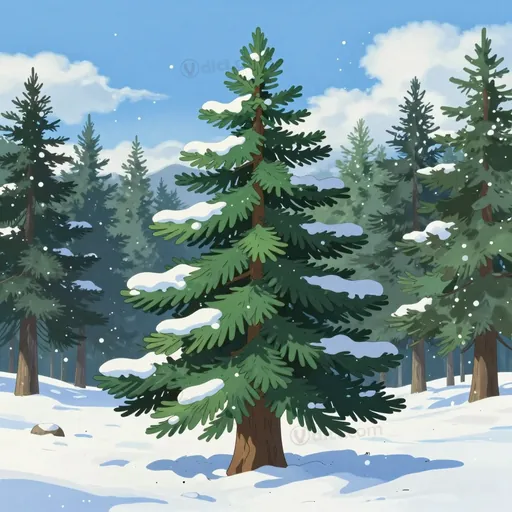 fir-tree
