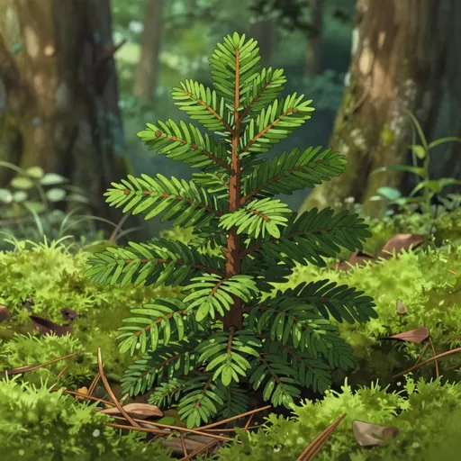 fir clubmoss