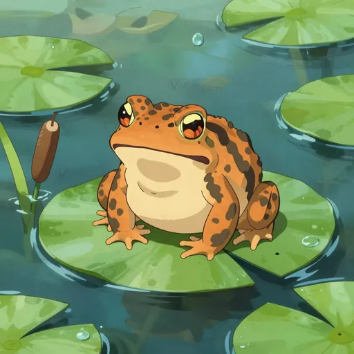 fire-bellied toad