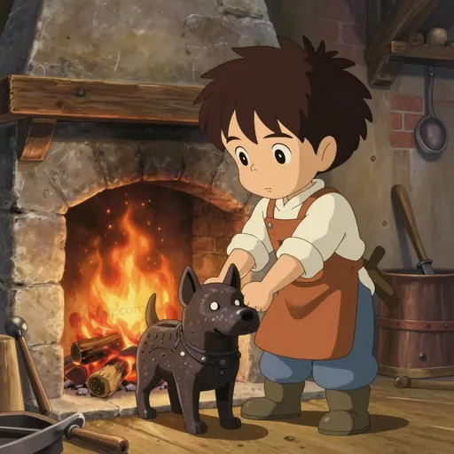 fire-dog