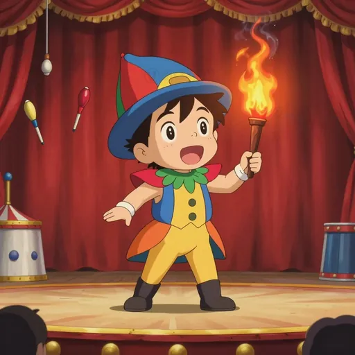 fire-eater