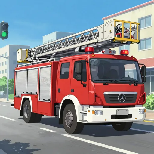 fire-engine