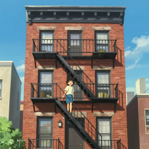 fire-escape