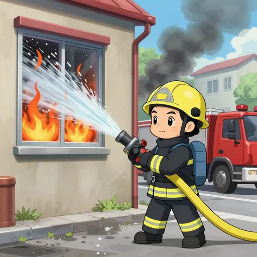 fire-hose