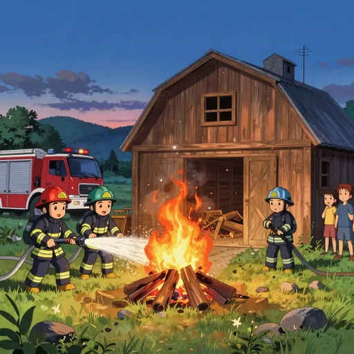 fire-raising