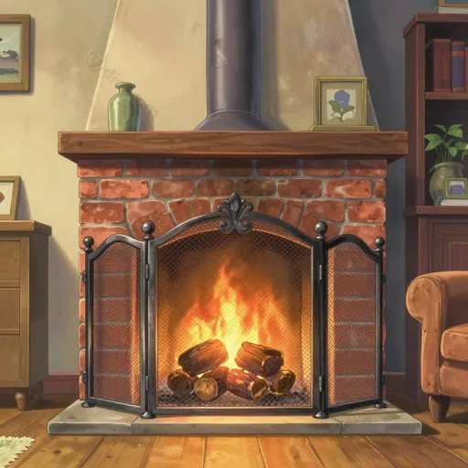 fire-screen
