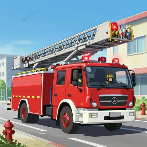 fire-truck