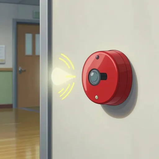 fire alarm