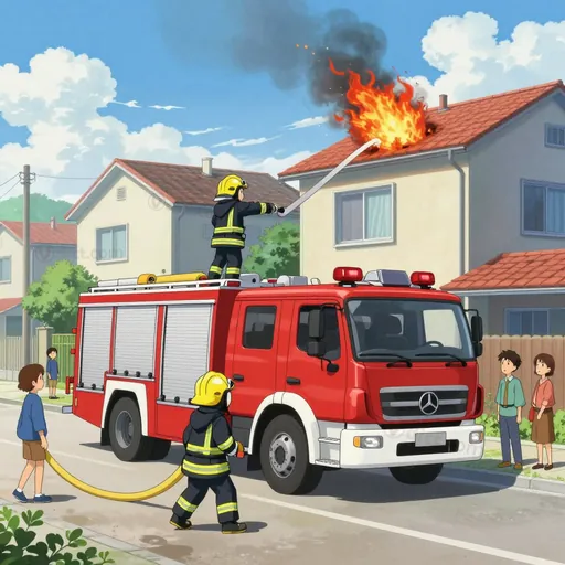 fire brigade