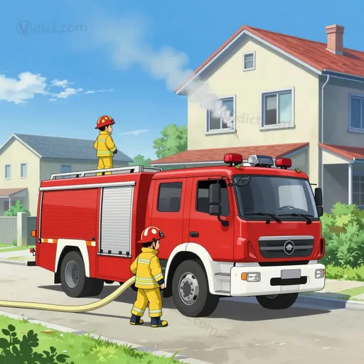 fire department