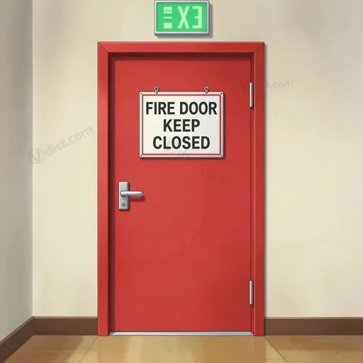 fire door