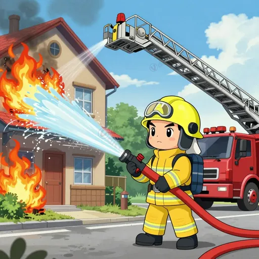 fire fighter