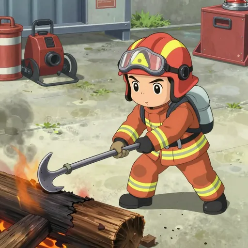 fire hook