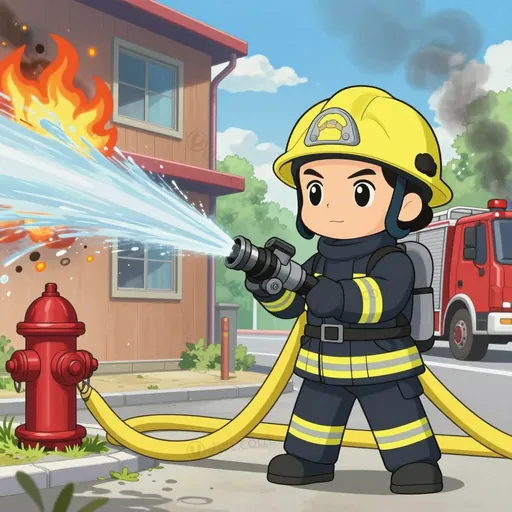 fire hose