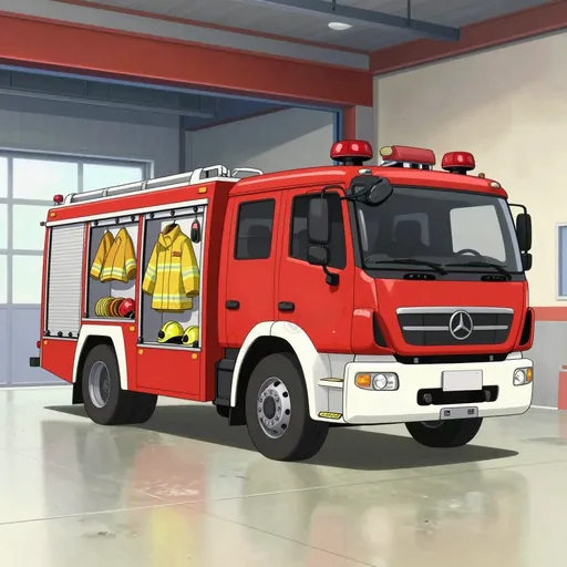 fire house