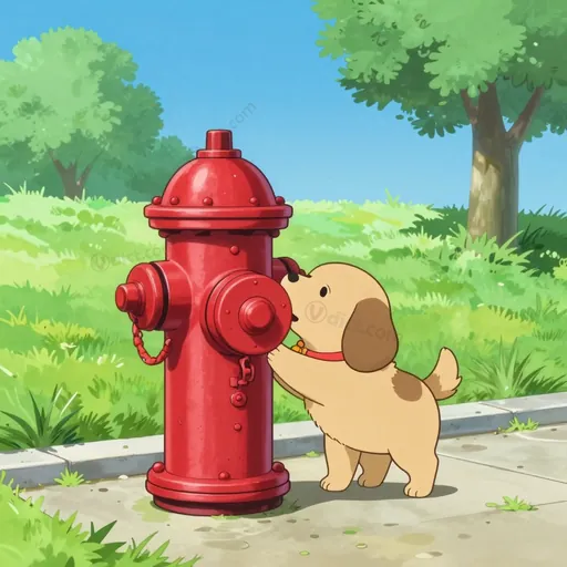 fire hydrant