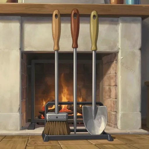 fire iron