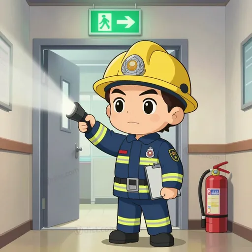 fire marshall