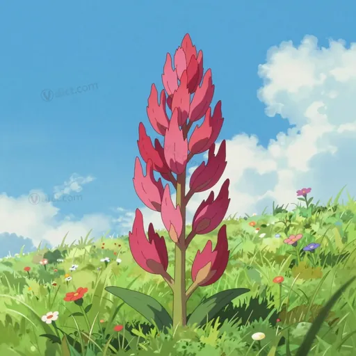 fire pink