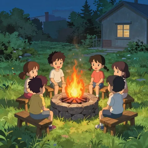 fire pit
