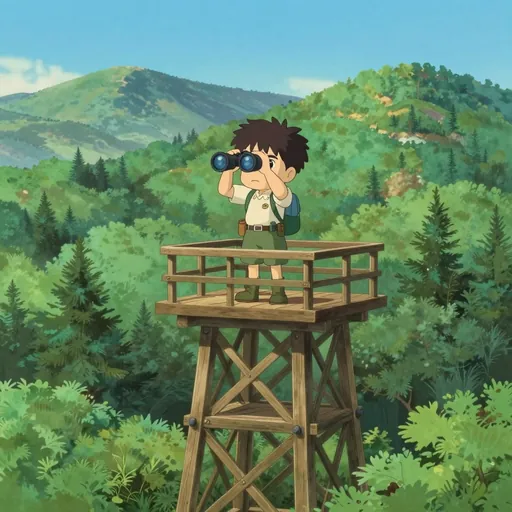 fire tower