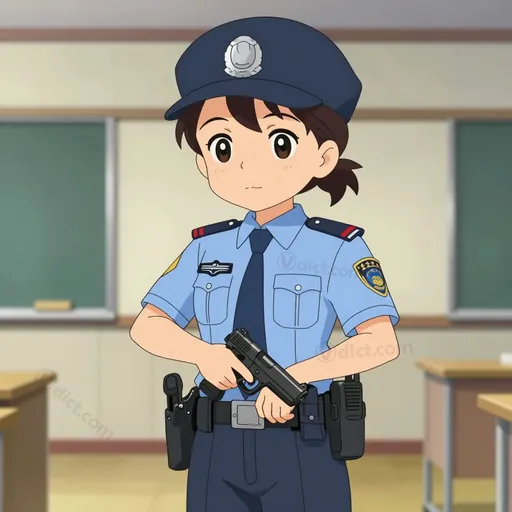 firearm