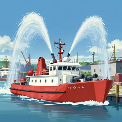 fireboat