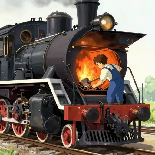 firebox