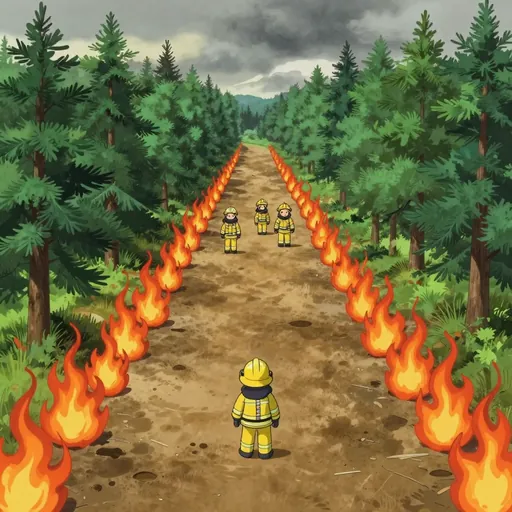 firebreak