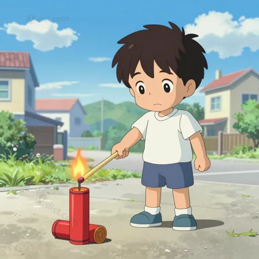 firecracker