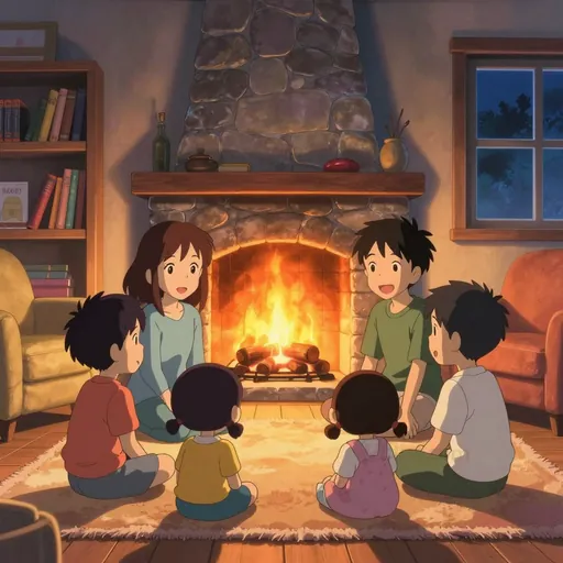 firelight