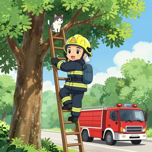 fireman