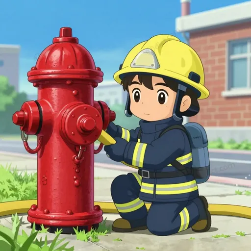 fireplug