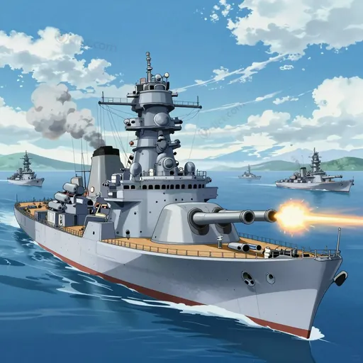firepower
