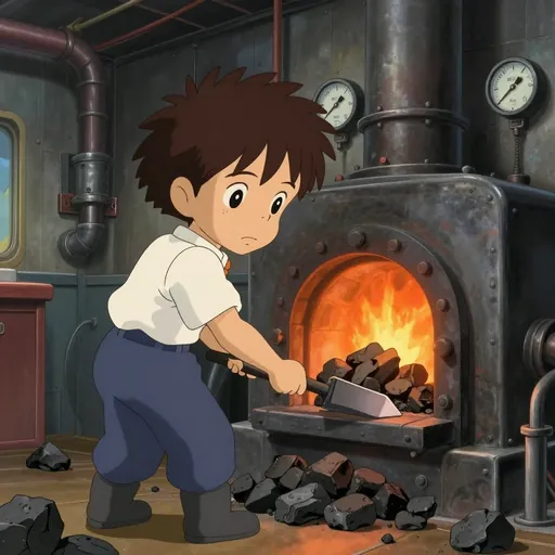 fireroom