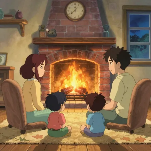 fireside