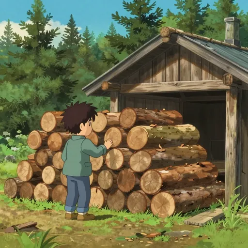 firewood